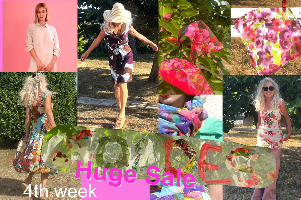 Huge sale